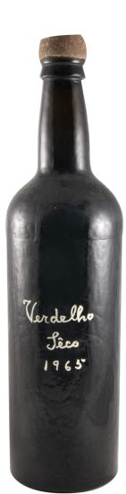 1965 Madeira Verdelho