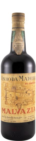 Madeira Artur de Barros e Sousa Malvazia de Canteiro