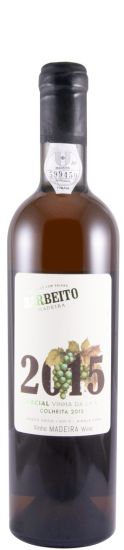 2015 Madeira Barbeito Vinha da Laje Sercial 50cl