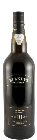 Madeira Blandy's Sercial 10 years