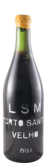 1955 Madeira LSM Porto Santo Velho