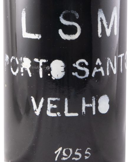 1955 Madeira LSM Porto Santo Velho