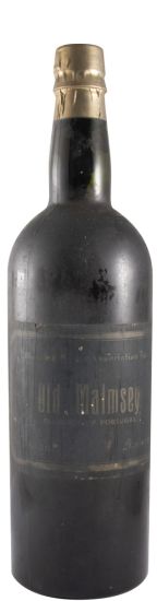 Madeira Old Malmsey