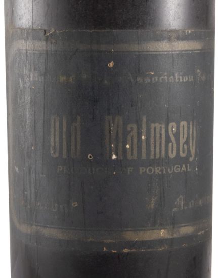 Madeira Old Malmsey