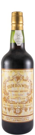Madeira Adega Exportadora dos Vinhos da Madeira Medium Rich