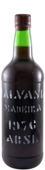 1976 Madeira Artur de Barros e Sousa Malvasia Canteiro