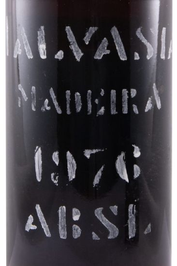 1976 Madeira Artur de Barros e Sousa Malvasia Canteiro