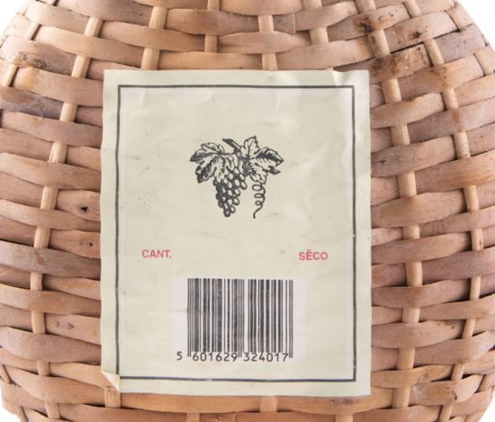 Madeira Adega Exportadora dos Vinhos da Madeira Dry (wicker flask)