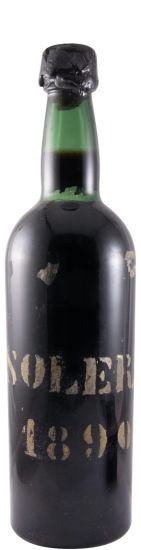 1890 Madeira Solera
