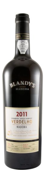 2011 Madeira Blandy's Verdelho