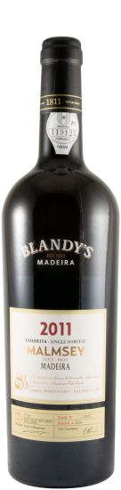 2011 Madeira Blandy's Malmsey