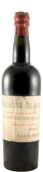Madeira Blandy's Superior Dry