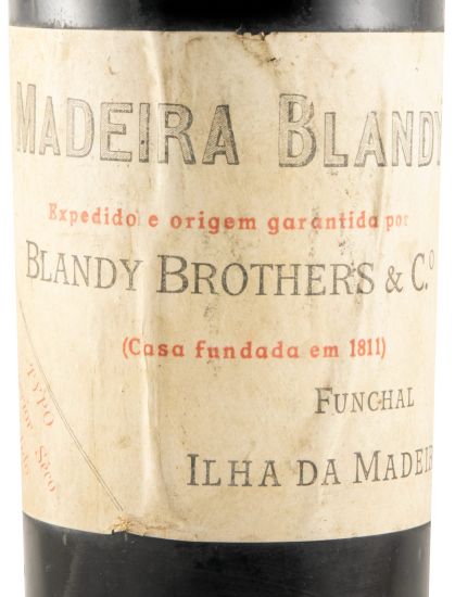Madeira Blandy's Superior Dry