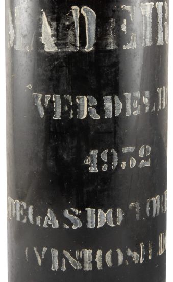 1932 Madeira Adegas do Torreão Verdelho