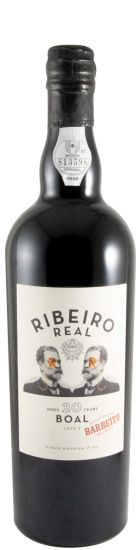 Madeira Barbeito Ribeiro Real Lote 2 Boal 20 years