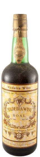 Madeira Adega Exportadora dos Vinhos da Madeira Boal