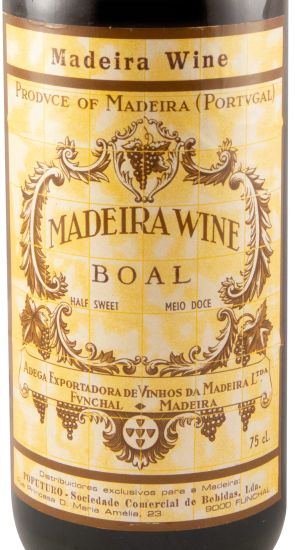 Madeira Adega Exportadora dos Vinhos da Madeira Boal