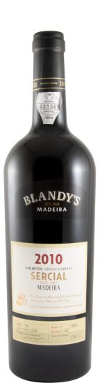 2010 Madeira Blandy's Sercial