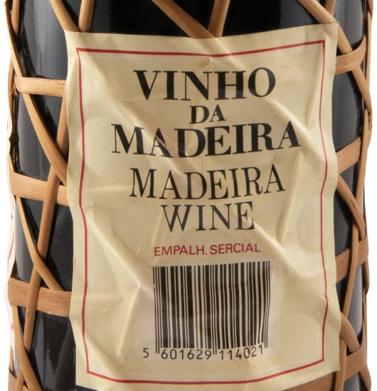 Madeira H. M. Borges Sercial Dry (wicker bottle)