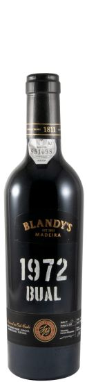 1972 Madeira Blandy's Bual 37,5cl