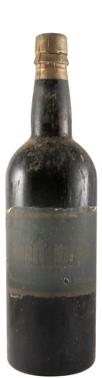 Madeira Wine Association Vintage