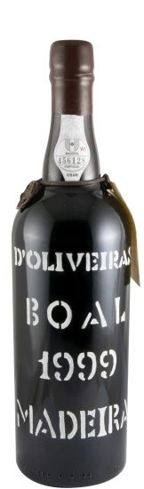 1999 Madeira D'Oliveiras Boal