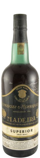 Madeira Henriques & Henriques Superior