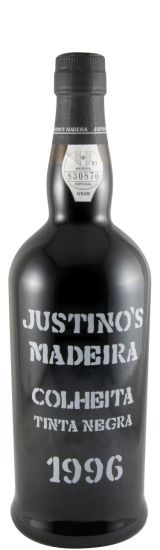 1996 Madeira Justino's Tinta Negra