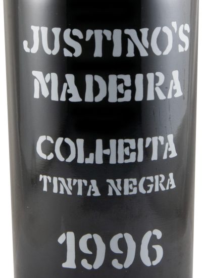 1996 Madeira Justino's Tinta Negra