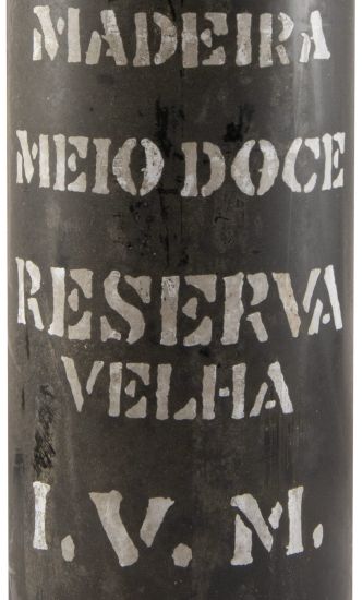 Madeira Instituto do Vinho da Madeira Reserva Velha Meio Doce