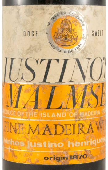 Madeira Justino Henriques Malmsey