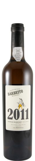 2011 Madeira Barbeito Single Harvest Tinta Negra 50cl