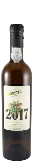 2017 Madeira Barbeito Vinha da Laje Single Cask N.º 167 D Sercial 50cl