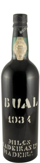 1934 Madeira Miles Bual