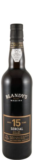 Madeira Blandy's Sercial 15 years 50cl