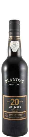 Madeira Blandy's Malmsey 20 anos 50cl