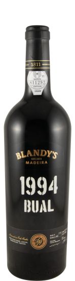 1994 Madeira Blandy's Bual