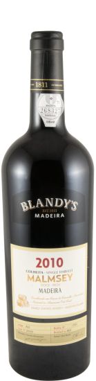 2010 Madeira Blandy's Malmsey