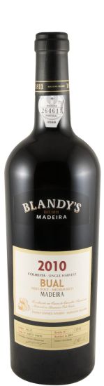 2010 Madeira Blandy's Bual