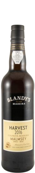2016 Madeira Blandy's Malmsey 50cl