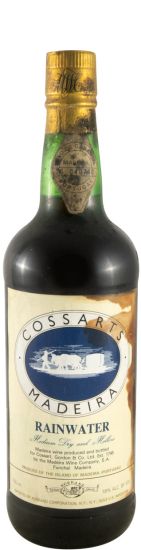 Madeira Cossart Gordon Rainwater