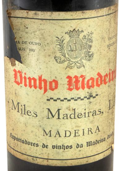 Madeira Miles Boal