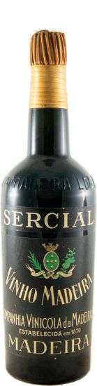Madeira CVM Sercial