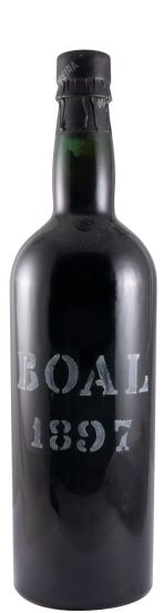 1897 Madeira Boal