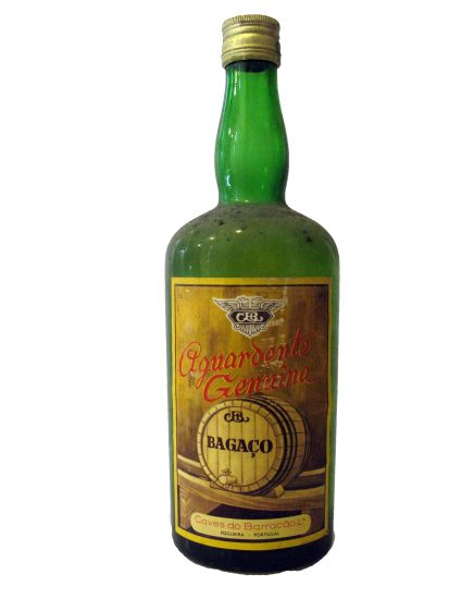 Aguardente Bagaceira Barrocão Reserva Amarela 1L