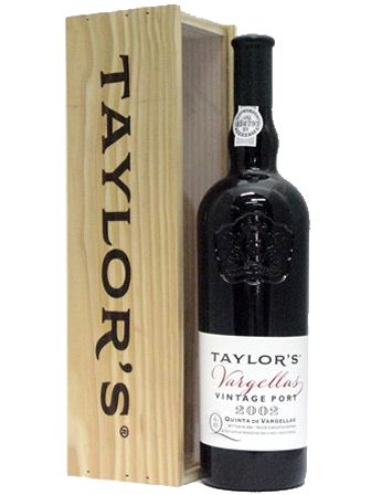 2002 Taylor's Quinta de Vargellas Vintage Porto