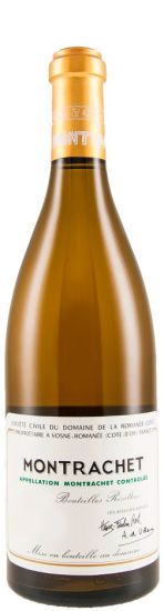 2020 Domaine de la Romanée-Conti Montrachet Grand Cru tinto