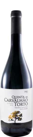 2010 Quinta do Carvalhão Torto Reserva red