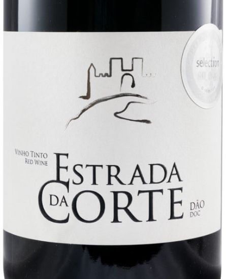 2011 Estrada da Corte red