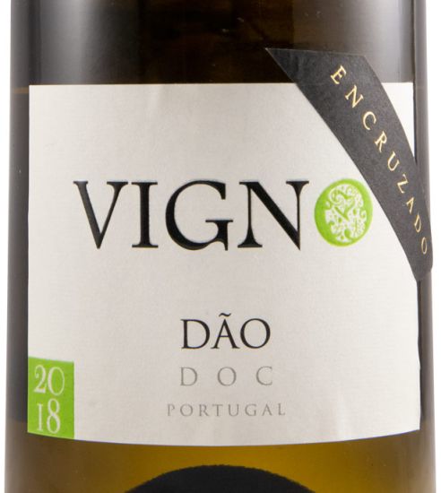 2018 Freire Lobo Vigno Encruzado branco
